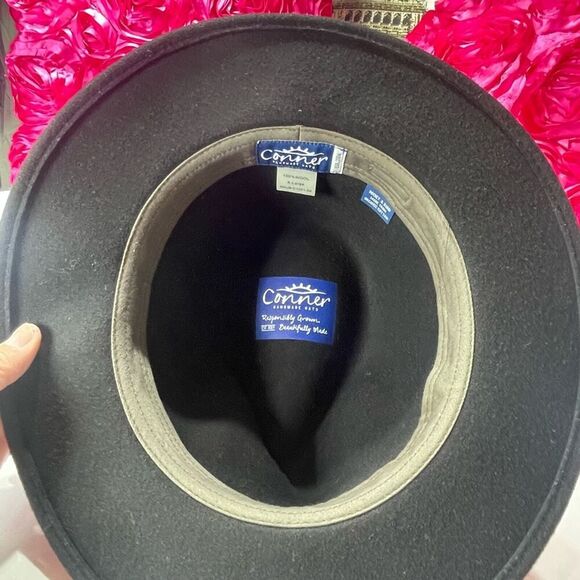 Conner Jackeroo wool filter, water proofInner hat, size XL - Picture 6 of 11